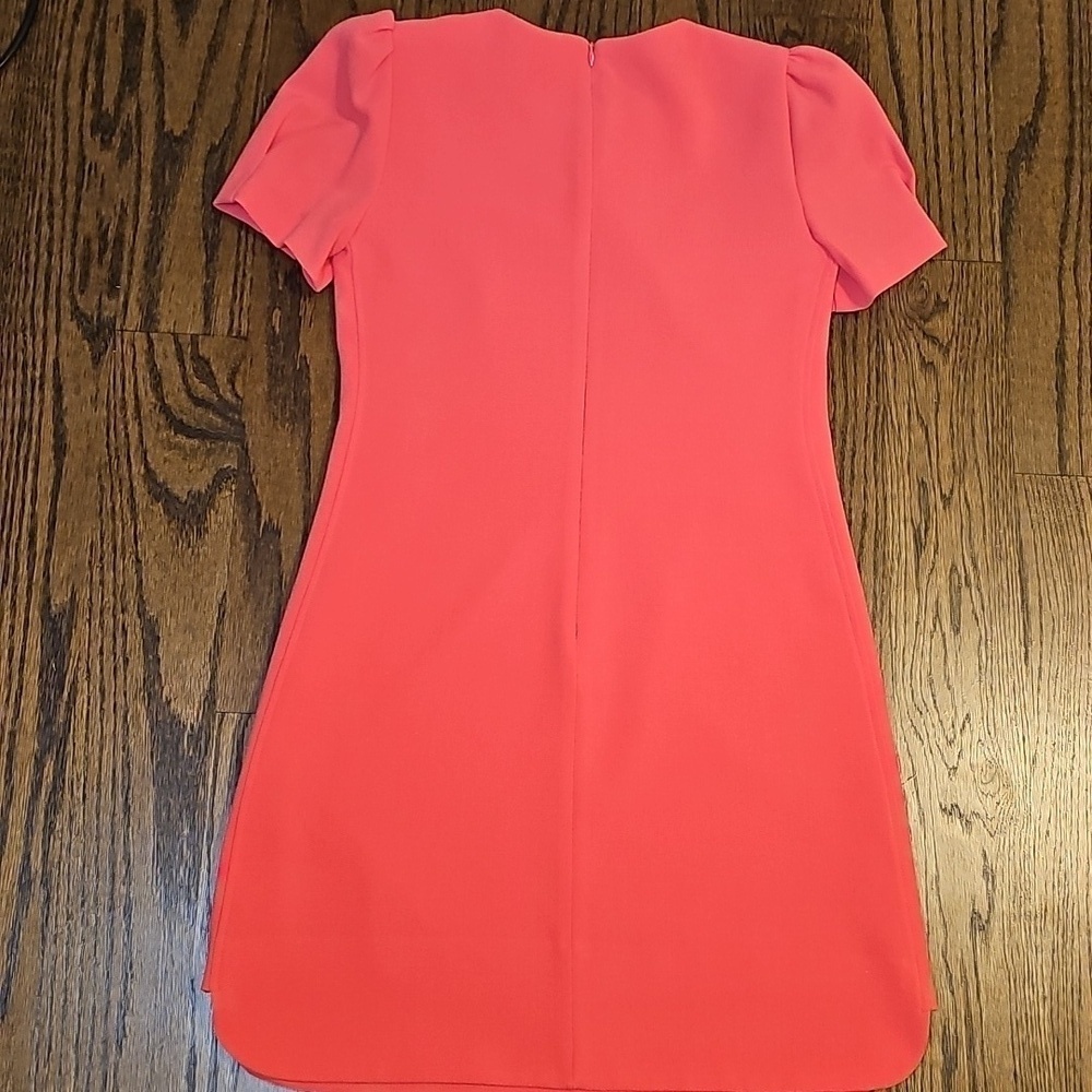 Vince Camuto Coral Mini Dress - Picture 3 of 8